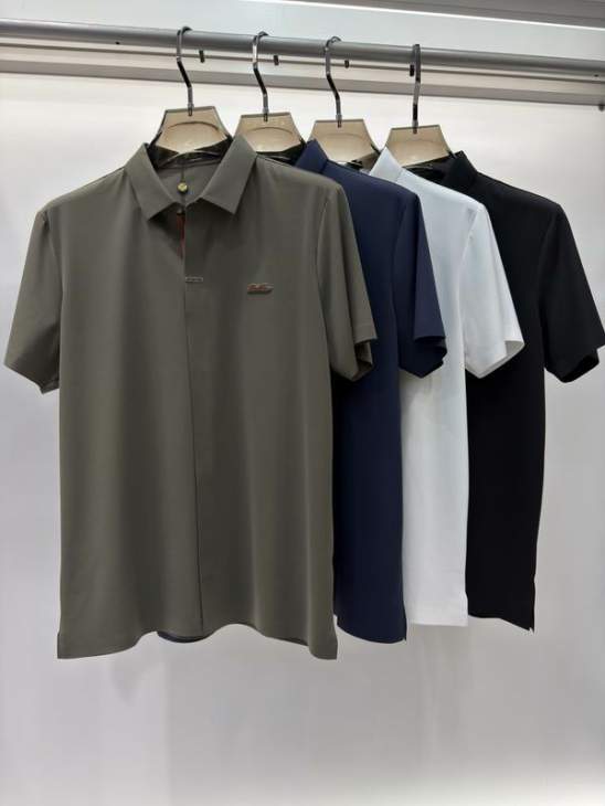 Picture of Loro Piana Polo Shirts Short _SKULoroPianaM-4XL13xr3826803